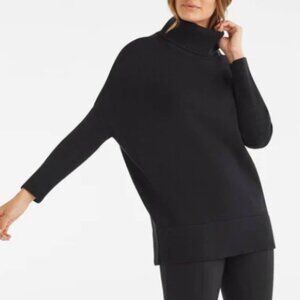 VETTA | The Oversized Convertible Sweater NWT